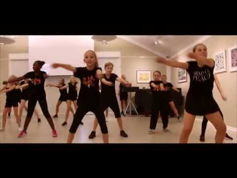 Sommerdans 2018 - Dance you off