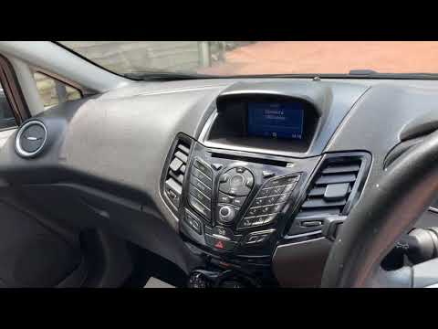 For Sale Ford Fiesta 1.25 Zetec 3dr 2016