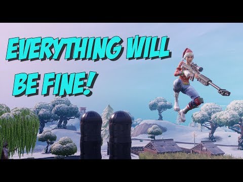 Everything Will Be Fine !