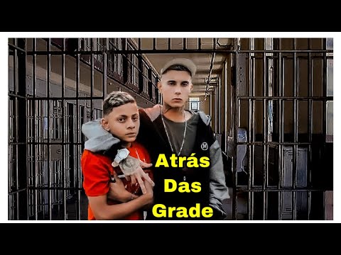 Mc Paiva , Mc PG - Atrás Das Grade ( DJ Chaves)
