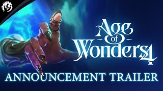 Видео Age of Wonders 4