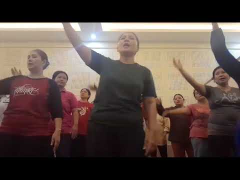 Tuhan yang beracara #gerakanchoir