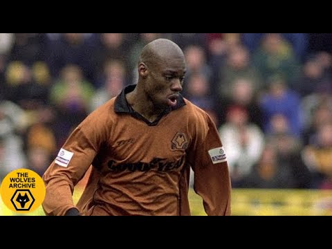 George Ndah: Wolves Goals