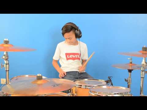 VAVA - 我的新衣 My New Swag (Feat. Ty. & 王倩倩) (Drum Cover)