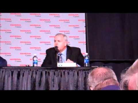 BYU Post Game Presser vs. UCLA