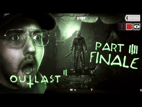 [FINALE] Zarbex spielt Outlast 2 | UNCUT | Part 4