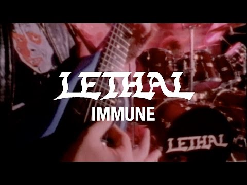 Lethal - Immune (OFFICIAL VIDEO)