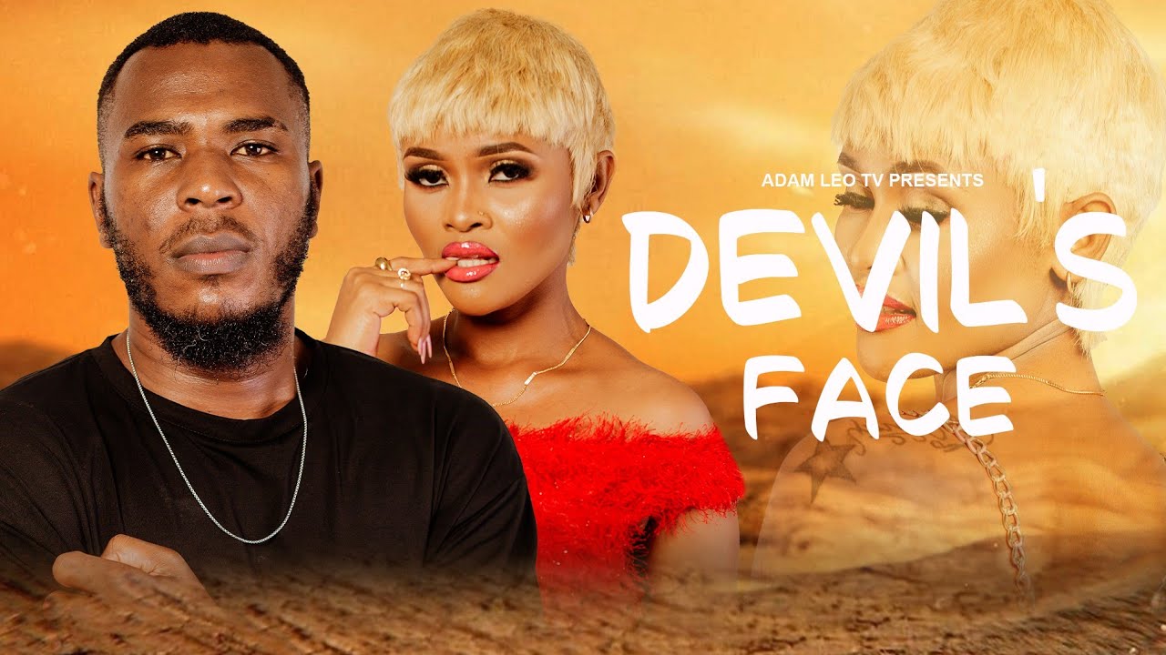 Devil's Face movie poster