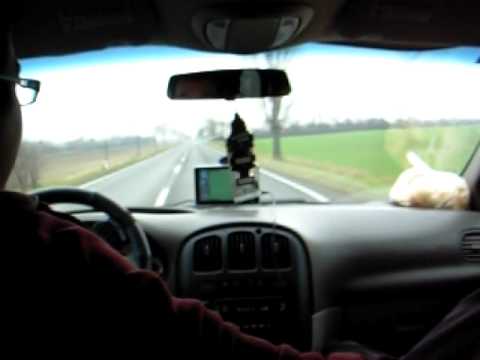 Bécsi karácsonyi mise a kocsiban