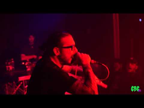 Kaos One + Dj Craim live at CBC party 6