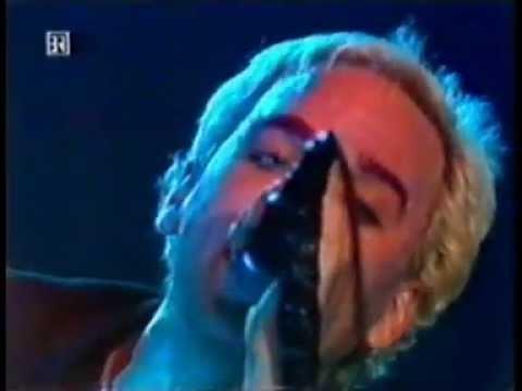 REM - Toys In The Attic @ Munich - 7 Octobre 1985