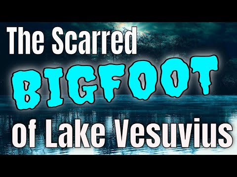 Bigfoot Encounter at Lake Vesuvius
