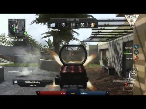 TurtleBeach Pre EGL10 Tournament : TCM vs Anexis : WBR4 - Map 1