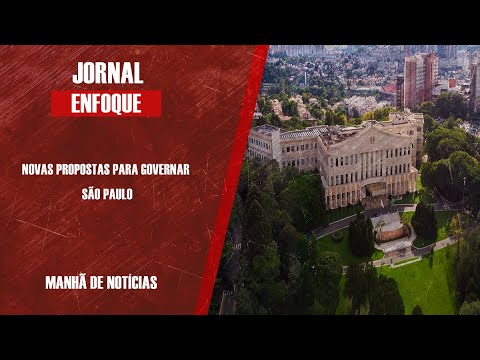 DEPUTADO FEDERAL VINÍCIUS POIT (NOVO) EXPLICA SEUS PROJETOS