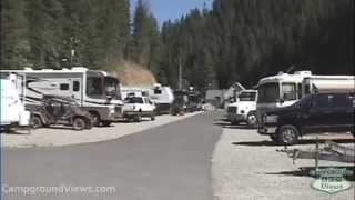 preview picture of video 'CampgroundViews.com - Wallace RV Park Wallace Idaho ID'