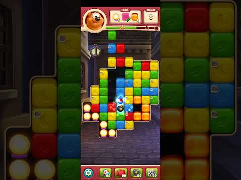 Toon Blast Level 2529