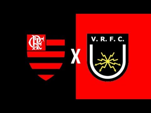 Flamengo 0 x 0 Volta Redonda  2019 HD