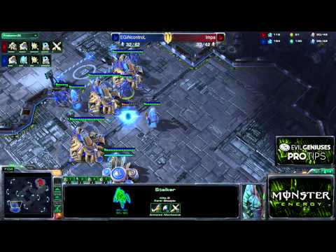 Monster Energy Pro Tips: EG.iNcontroL Shows A Cheese Build For PvP