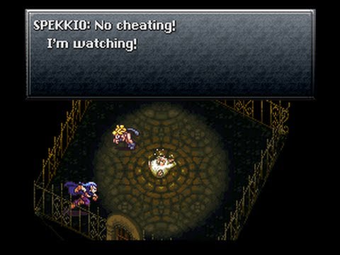 [TAS] Chrono Trigger "glitched any%" by inichi in 21:23