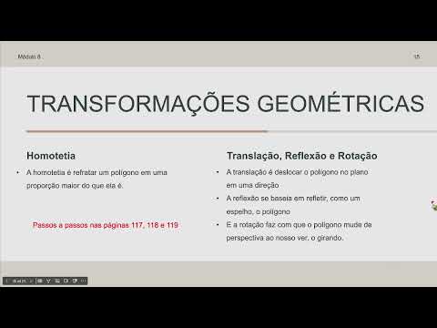 Revisão Matemática II - P2 Segundo Tri