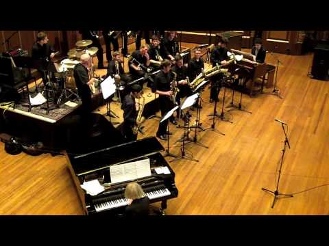 NEC Jazz Orchestra with Carla Bley & Steve Swallow - Three Strikes