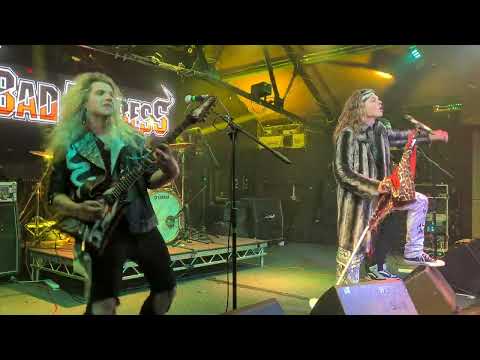 Bad Actress (Live in Stoke 07/09/2025) FULL CONCERT