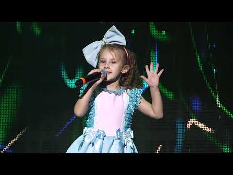 Karina (5 years) -POP group "LASELIUKAI"