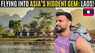 Traveling to Asia's MOST UNDERRATED Country: LAOS! 🇱🇦