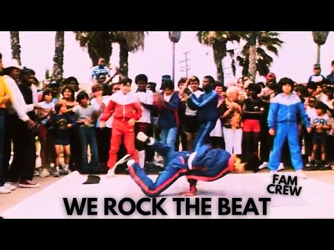 Fam Crew - We Rock The Beat