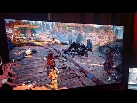 Horizon Zero Dawn LEAKED IMAGES (Horizon Zero Dawn gameplay - Horizon Zero Dawn news) Video