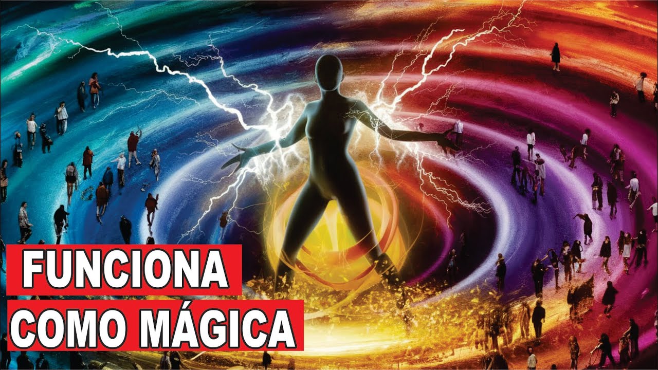 Aprenda a Vibrar Corretamente e Experimente a Magia. | Tudo é energia