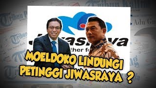 Hoax or Fact: Moeldoko Punya Hubungan hingga Lindungi Eks Petinggi Jiwasraya?