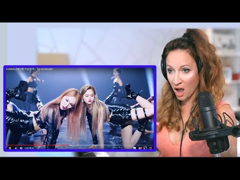 Vocal Coach Reacts - EVERGLOW (에버글로우) - LA DI DA MV
