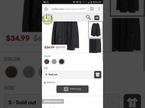 YouTube video