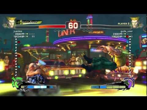 juanlee (Guile) vs Guile_User (Guile)