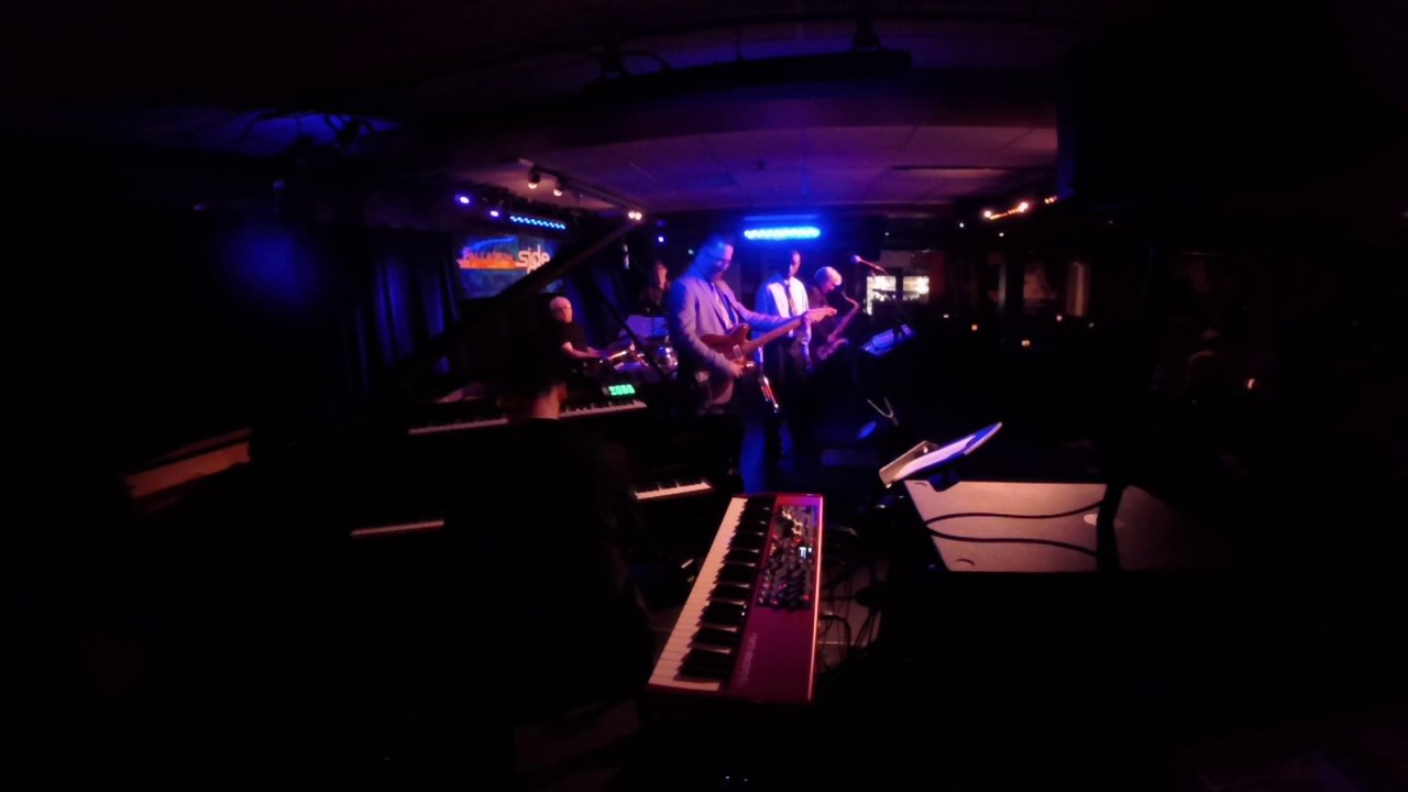 Promotional video thumbnail 2 for Acme Jazz Garage