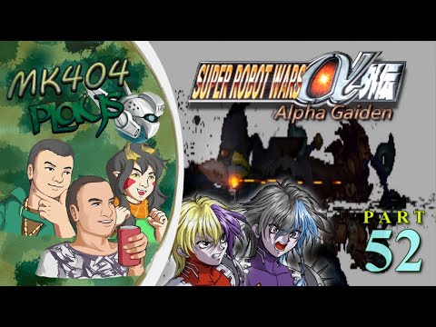 MK404 Plays Super Robot Wars Alpha Gaiden PT52 - Sanger Gets The Belt[Ep. 43 2/3]