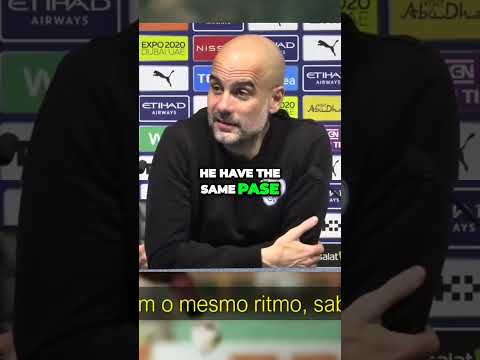 Pep talks about Romario #pinnacle #pinnaclescorestream #romário #pepguardiola #barcelona #scoccer