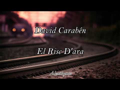 El Risc D'ara - David Carabén