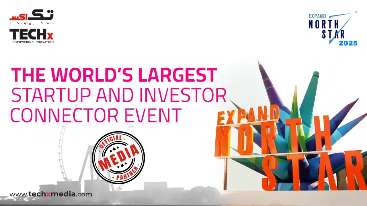 Expand North Star 2025 Highlights | World’s Largest Startup & Investor Connector | GITEX Global 2025