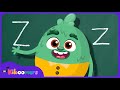 Master The Letter Z With The Kiboomers Phonics Song