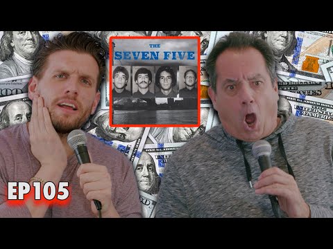 Mike Dowd from The Seven Five Netflix Documentary | Chris Distefano is Chrissy Chaos | EP 105