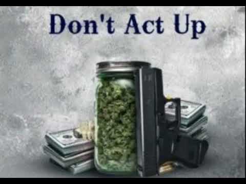 Thunder Bklu X Jayripk - Don't Act Up (RPT K)