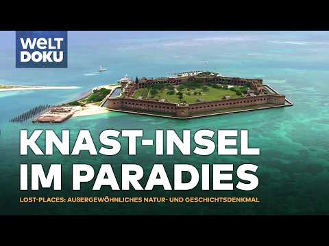 LOST-PLACES: Knast-Insel im Paradies & Hitlers Stahlbeton-Gigant an der Weser | WELT HD DOKU S6E07