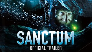 Sanctum Film Trailer