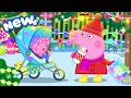 Peppa Pig Tales 2025 Peppa S Christmas LIGHT Walk BRAND NEW Peppa Pig Episodes