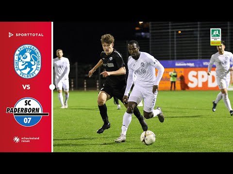 Schafft es Velbert aus der Krise? | SSVg Velbert - SC Paderborn 07 U21 | Regionalliga West