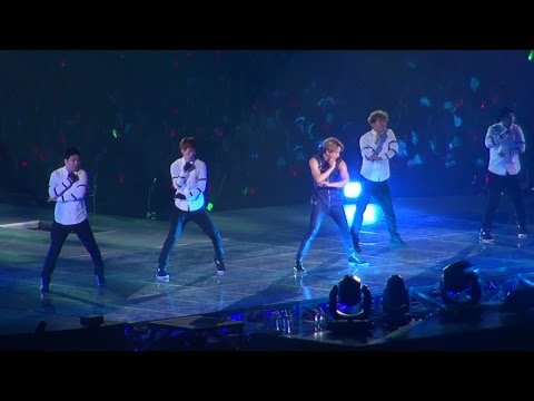 141214  Valentine -JYJ in Osaka-
