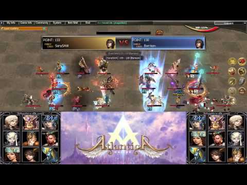Atlantica Online Indonesia - Titan Grand Championship Quarter Final #145