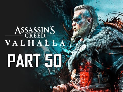 ASSASSIN'S CREED VALHALLA Walkthrough Part 50 (AC VALHALLA